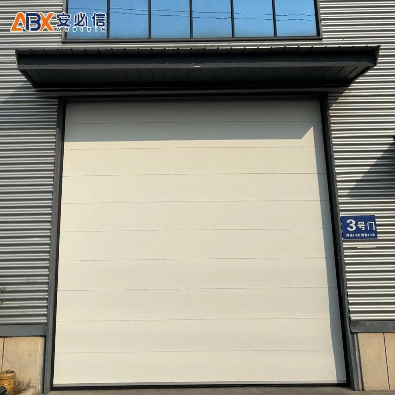 鄂州工业滑升门