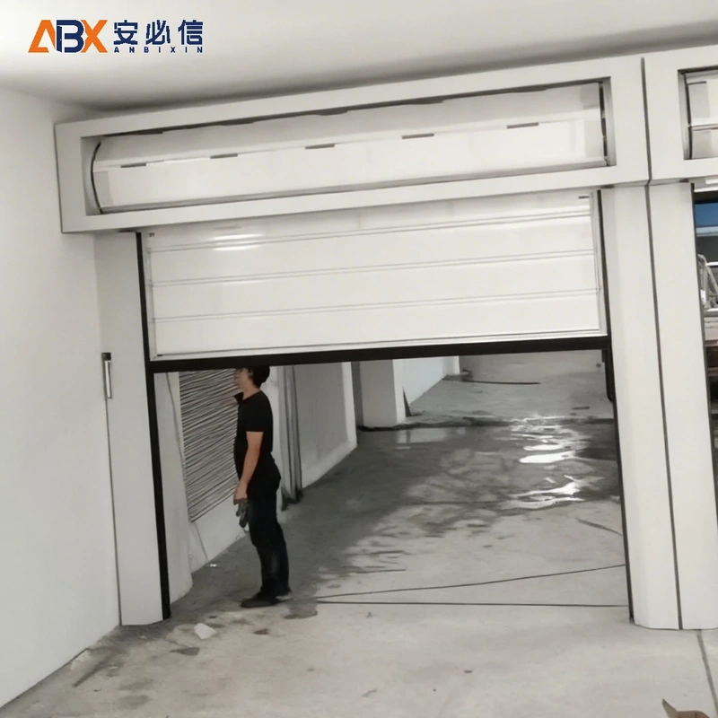 鄂州铝制高速门