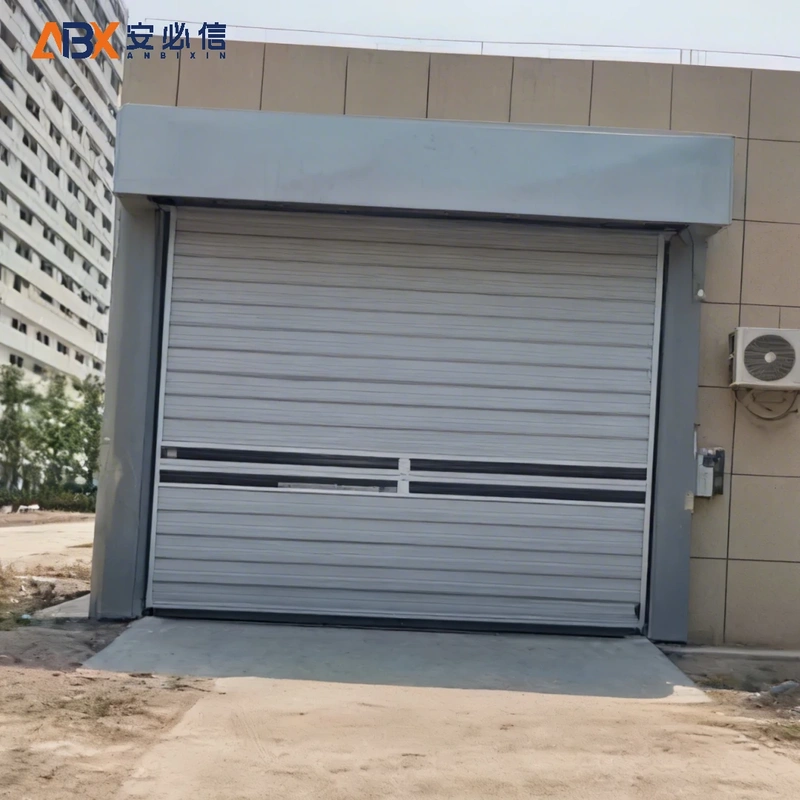 鄂州金属高速门